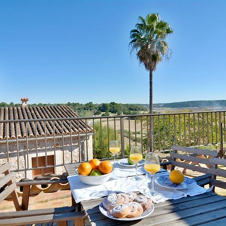 Mallorca Town House With Terrace Algaida  Dış mekan fotoğraf