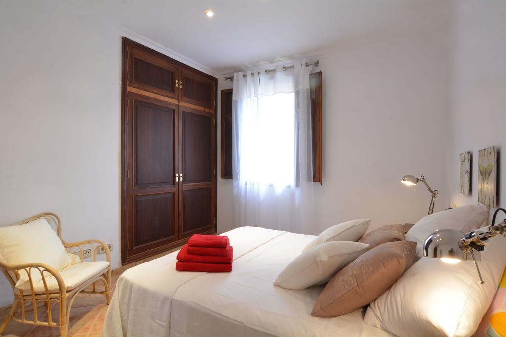 Mallorca Town House With Terrace Algaida  Dış mekan fotoğraf