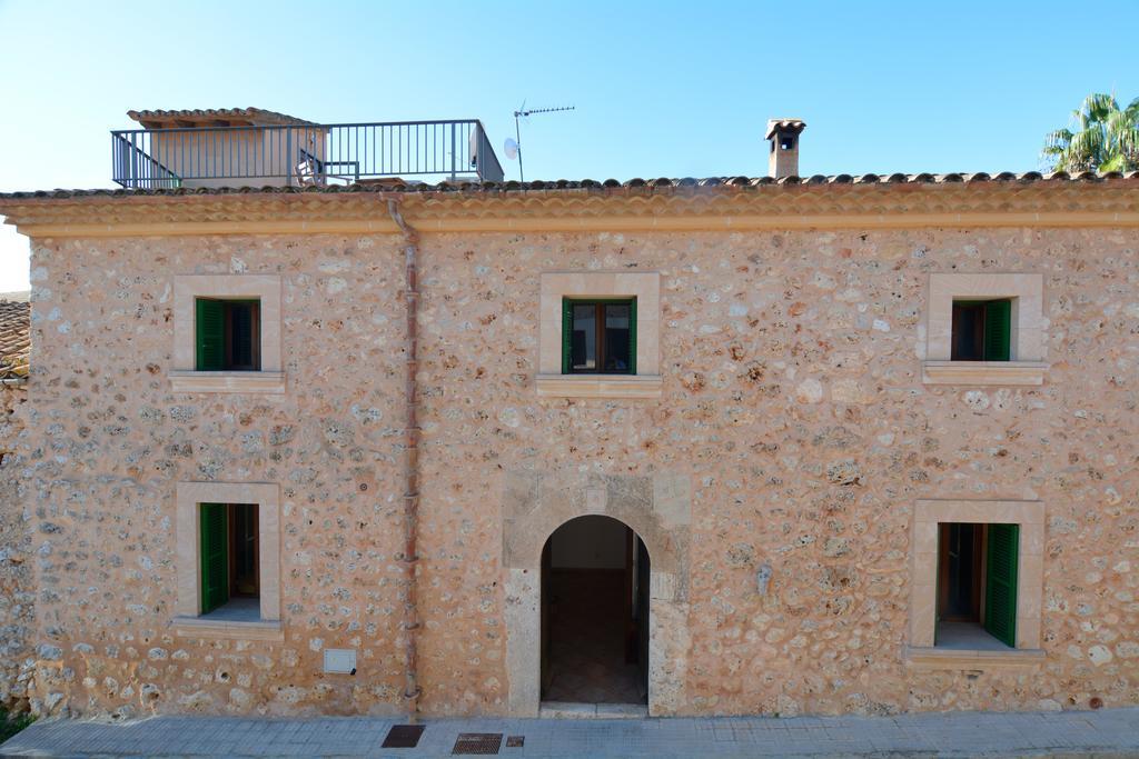 Mallorca Town House With Terrace Villa Algaida  Dış mekan fotoğraf