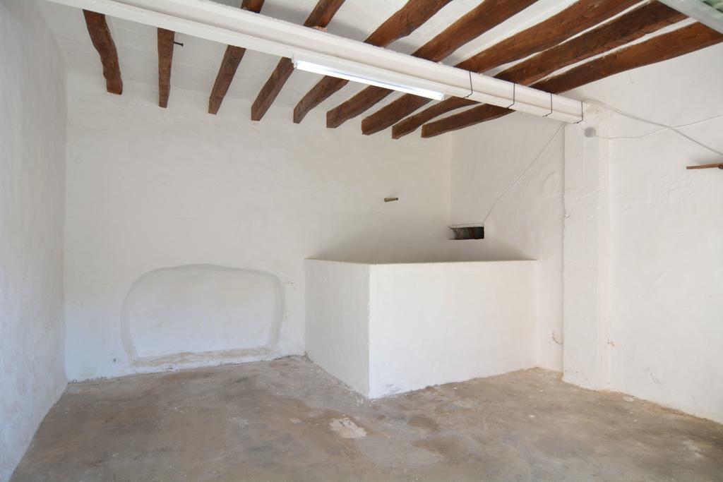 Mallorca Town House With Terrace Villa Algaida  Dış mekan fotoğraf