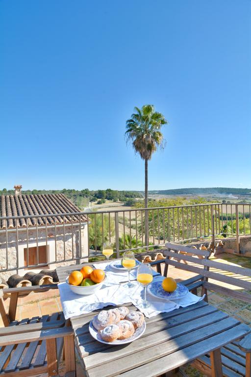 Mallorca Town House With Terrace Algaida  Dış mekan fotoğraf
