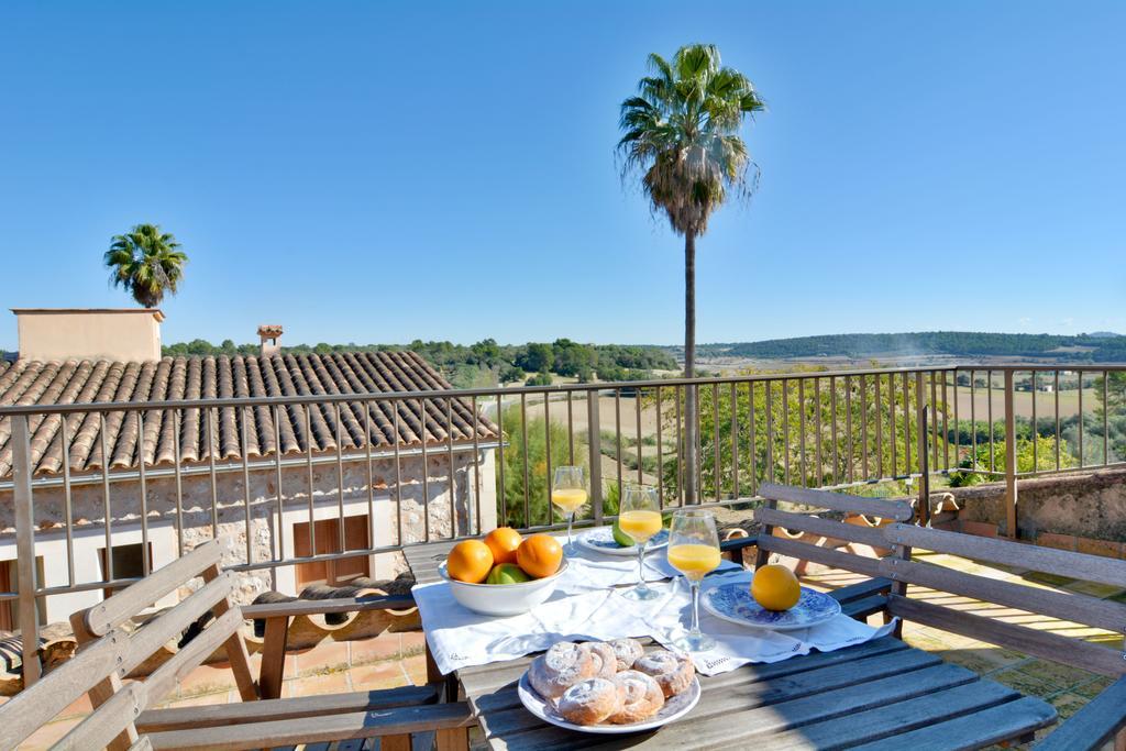 Mallorca Town House With Terrace Villa Algaida  Dış mekan fotoğraf