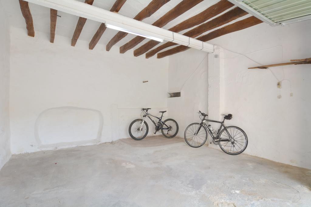 Mallorca Town House With Terrace Villa Algaida  Dış mekan fotoğraf