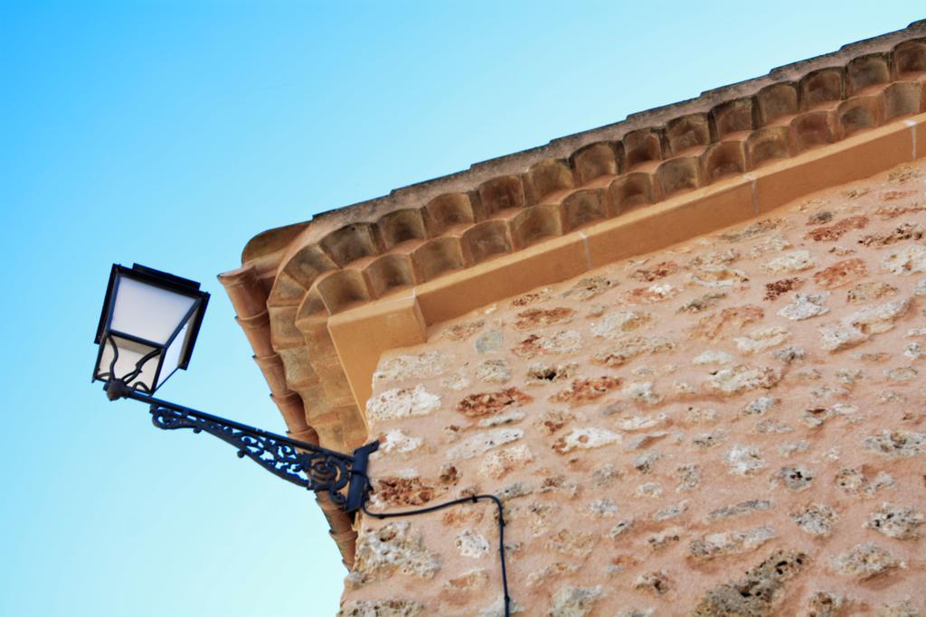 Mallorca Town House With Terrace Villa Algaida  Dış mekan fotoğraf