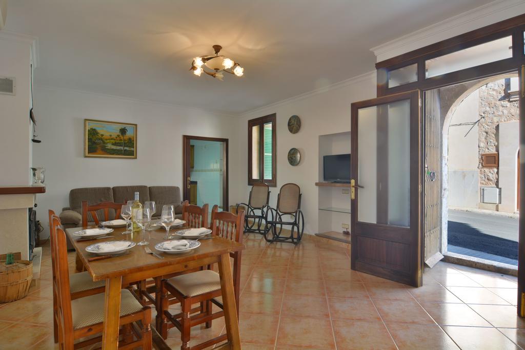 Mallorca Town House With Terrace Villa Algaida  Dış mekan fotoğraf