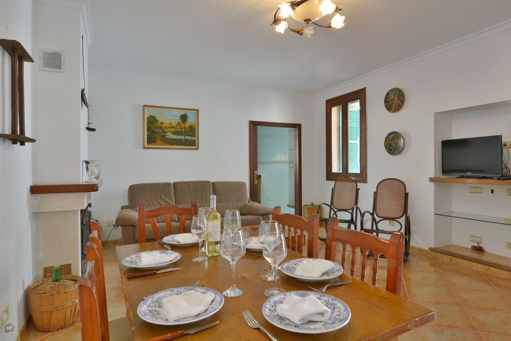 Mallorca Town House With Terrace Algaida  Dış mekan fotoğraf
